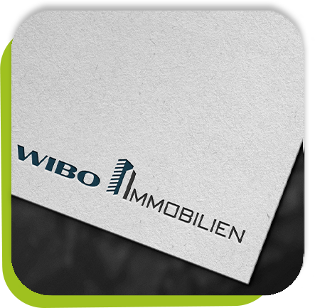 Logo Wibo Immobilien